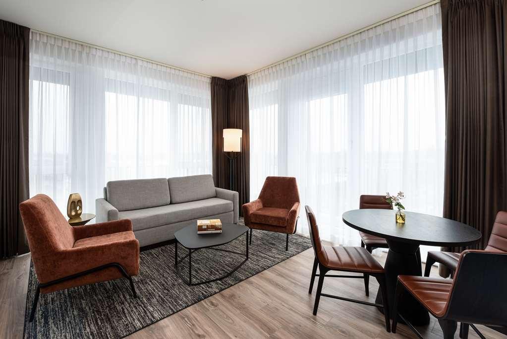 Holman Riverfront Park Hotel Salem, Tapestry By Hilton Zimmer foto